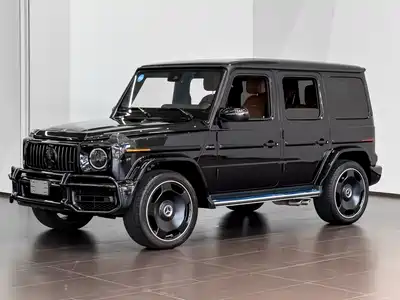 Mercedes-Benz G-Class AMG 2023