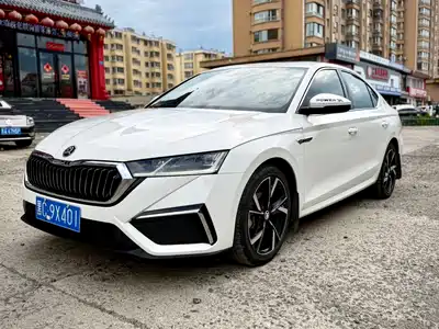 Škoda Octavia 2022