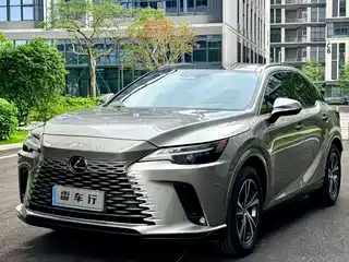 Lexus RX 2024