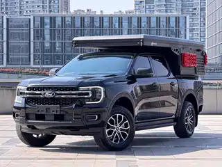 Ford Ranger 2025