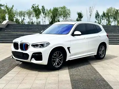 BMW X3 2021
