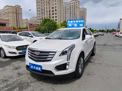 Cadillac XT5 2017