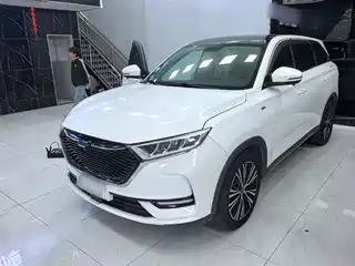 Changan Oshan X7 2019