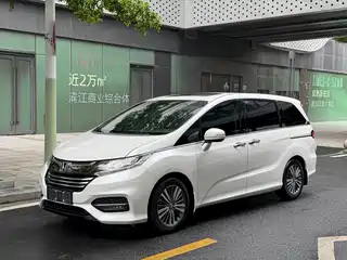 Honda Odyssey 2018