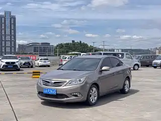 Changan Eado 2014