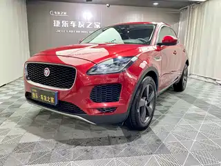 Jaguar E-PACE 2019