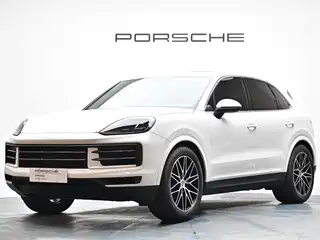 Porsche Cayenne 2024