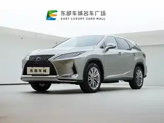 Lexus RX 2021
