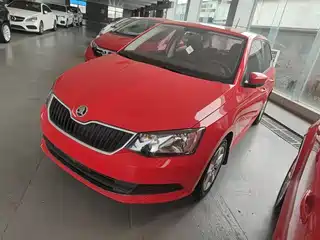 Škoda Fabia 2017