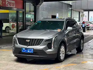Cadillac XT4 2019