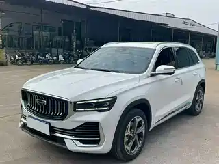 Geely Xingyue L 2024