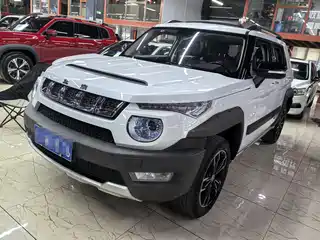 BAIC ORV Beijing Offroad BJ20 2018