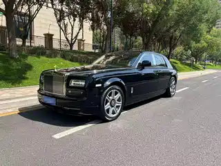 Rolls-Royce Phantom 2015