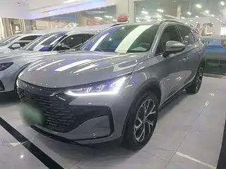 BYD Tang New Energy 2024