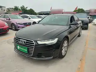 Audi A6L 2017