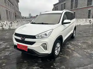 Wuling Motors Wuling Hongguang S3 2019