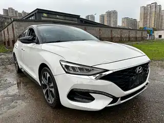 Hyundai Fista 2018