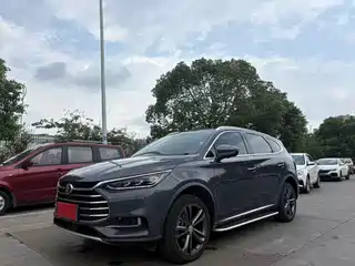 BYD Tang 2021