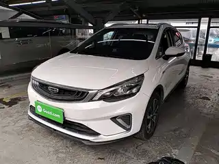 Geely Emgrand GS 2019