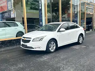 Chevrolet Cruze 2014