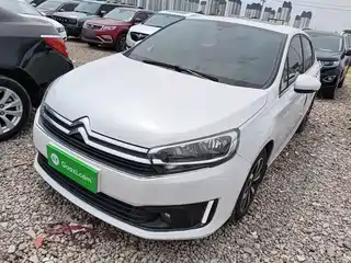 Citroën C4 C-Quatre 2017
