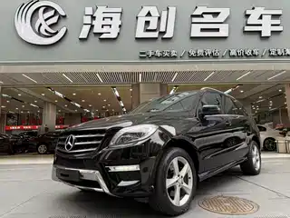 Mercedes-Benz M-Class 2014