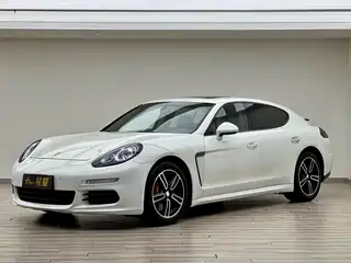 Porsche Panamera 2014
