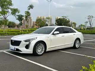 Cadillac CT6 2021