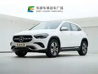 Mercedes-Benz Mercedes-Benz GLA 2023