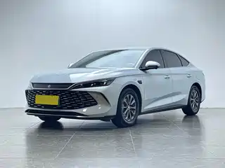 BYD Qin L 2025