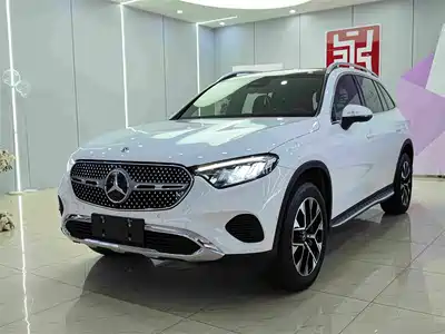 Mercedes-Benz GLC 2024
