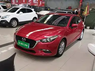 Mazda Mazda3 Axela 2017