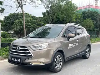 JAC Motors Refine S3 2016