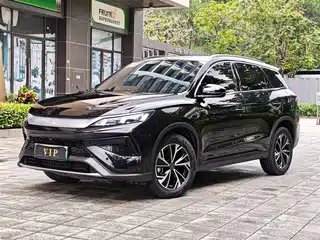 BYD Song Pro New Energy 2025