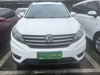 Dongfeng Fengguang 580 2017