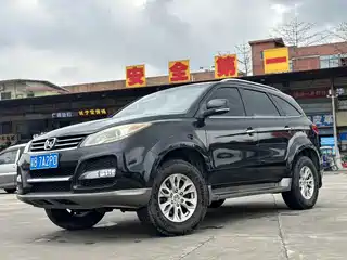 Jiangling Yusheng S350 2013