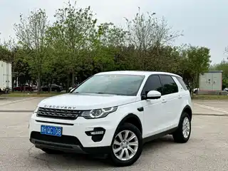 Land Rover Discovery Sport 2015