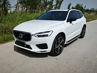 Volvo XC60 Plug-in Hybrid 2020