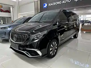 Mercedes-Benz Vito 2021