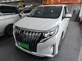 GAC Trumpchi M8 2021