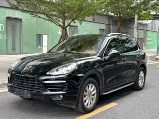 Porsche Cayenne 2010