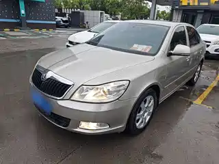 Škoda Octavia 2013