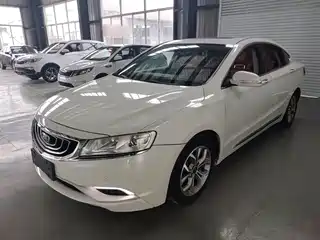 Geely Borui 2016