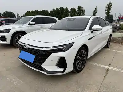 Chery Arrizo 8 2023