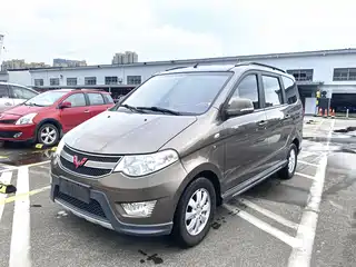 Wuling Motors Hongguang 2013