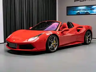 Ferrari 488 2017
