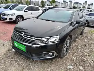 Citroën C6 2016