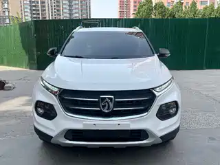 Baojun 510 2018
