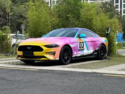 Ford Mustang 2023