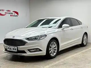 Ford Mondeo 2018